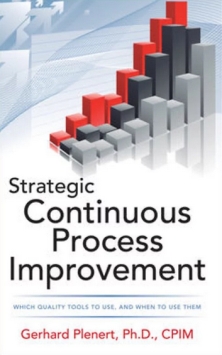 strategic continuous process improvement gerahrd plenert
